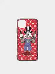 Чехол для Iphone 11 Pro Max с мульт персонажами