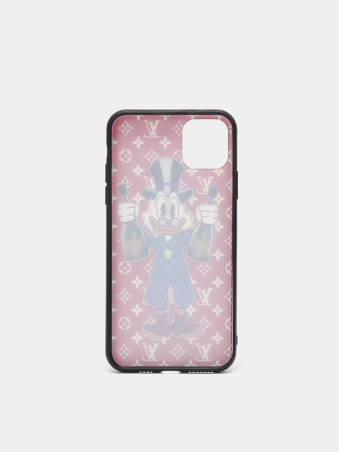Чехол для Iphone 11 Pro Max с мульт персонажами