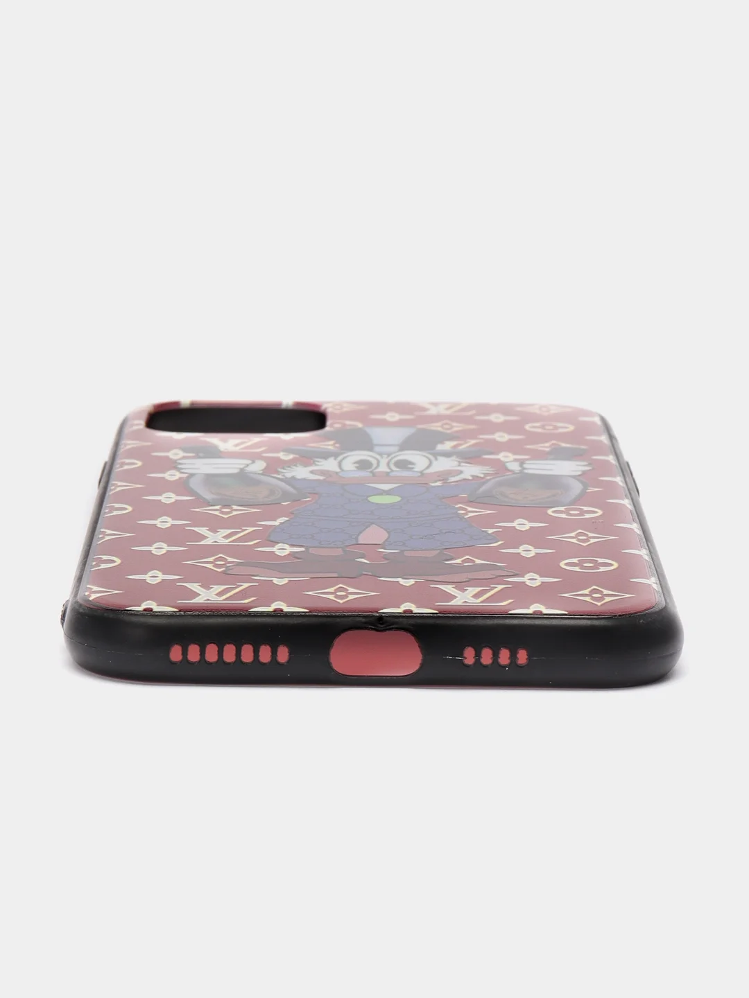 Чехол для Iphone 11 Pro Max с мульт персонажами