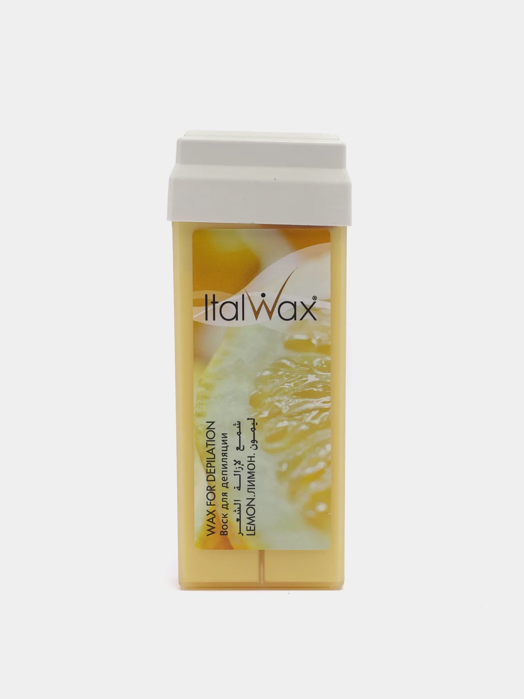 Желтый воск картриджный ItalWax