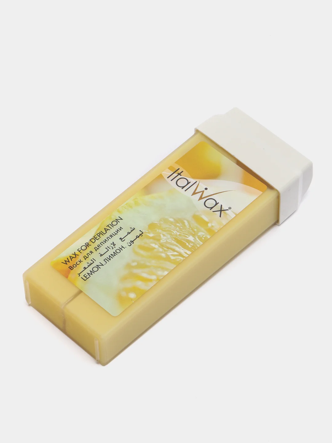 Желтый воск картриджный ItalWax