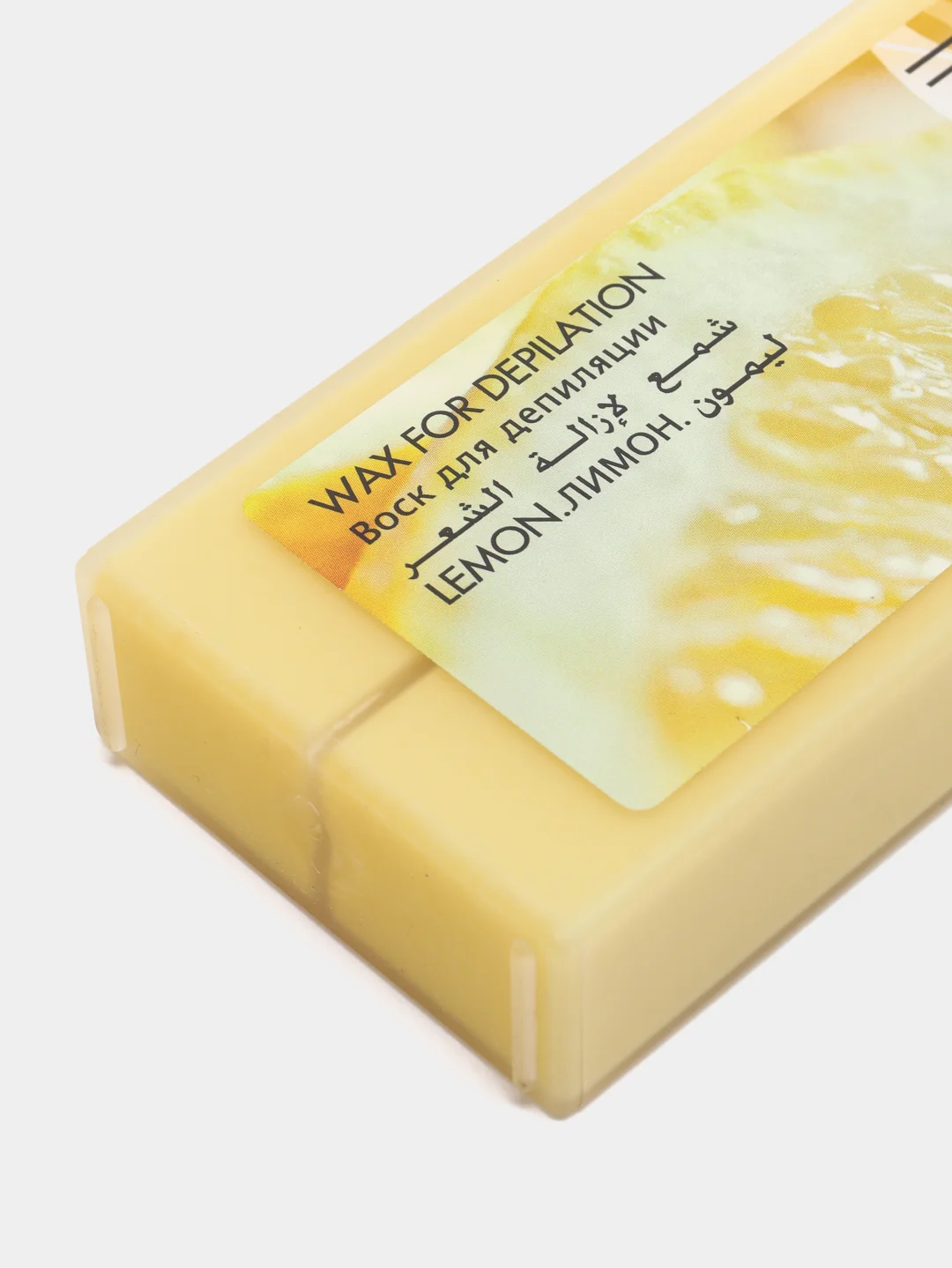 Желтый воск картриджный ItalWax