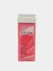 Розовый воск картриджный ItalWax