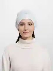 Шапка женская, осень-зима