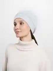 Шапка женская, осень-зима