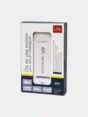 Модем 4G с Wi-Fi, мобильный 4G WiFi роутер