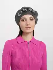 Берет женский