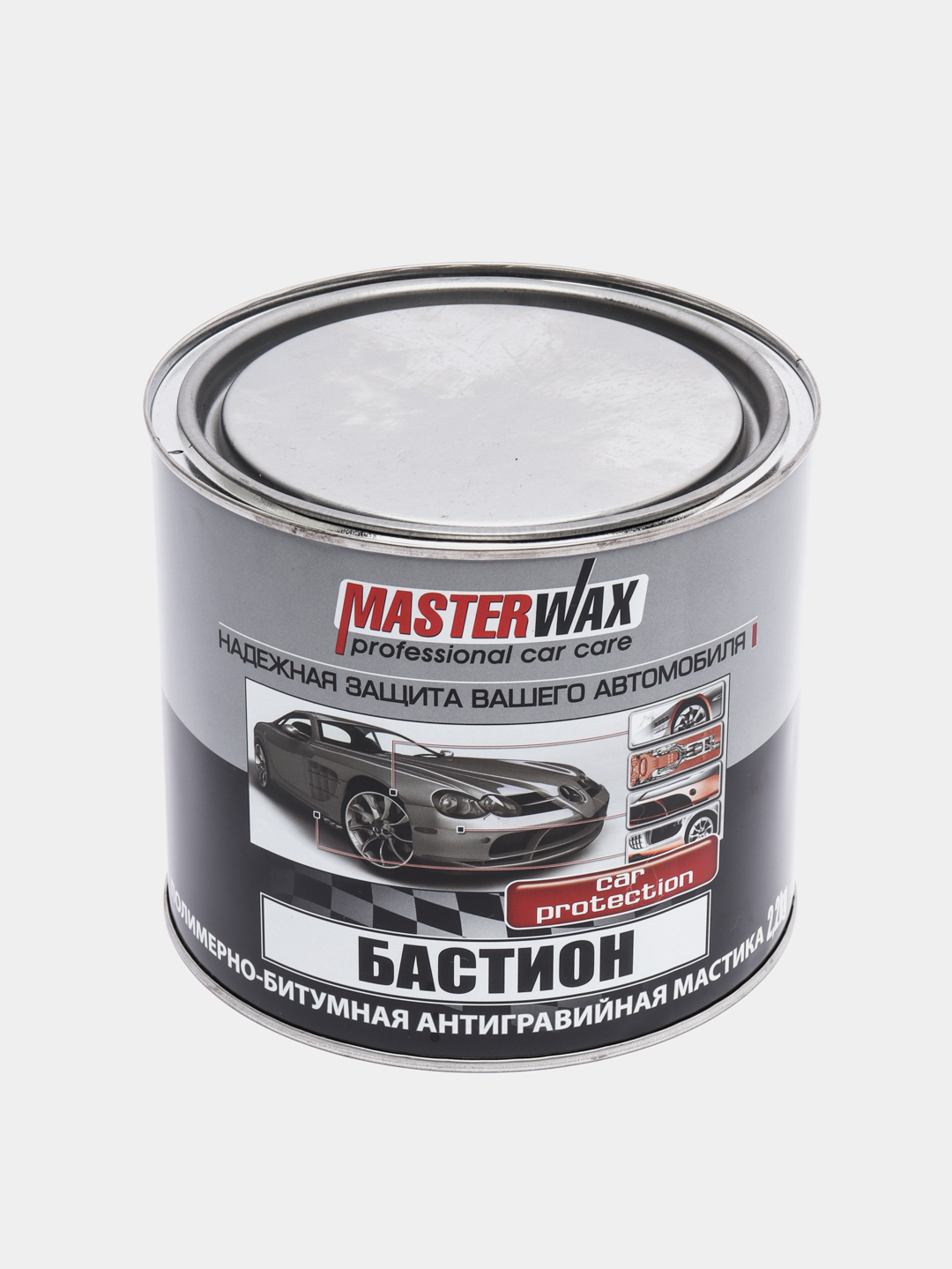 Битумная мастика MasterWax 