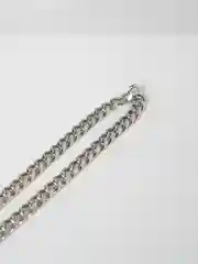 Серебряный цепочка Fashion