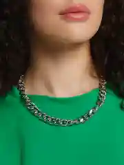 Серебряный цепочка Fashion