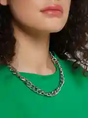 Серебряный цепочка Fashion