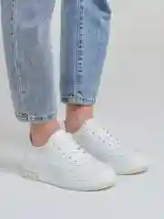 Белый женские кроссовки, белые