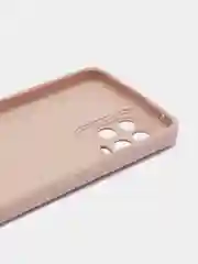 Кремовый чехол силиконовый для Realme 8 / 8 Pro Реалми 8 / 8 Про  Silicone Cover