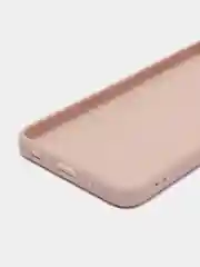 Кремовый чехол силиконовый для Realme 8 / 8 Pro Реалми 8 / 8 Про  Silicone Cover