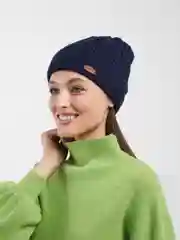 Черный шапка женская зимняя