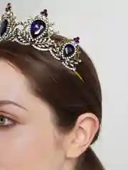 Свадебная диадема