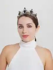Свадебная диадема