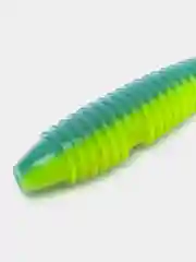 Хаки приманка реплика виброхвост Keitech Swing Impact Fat 6.8, силиконовая