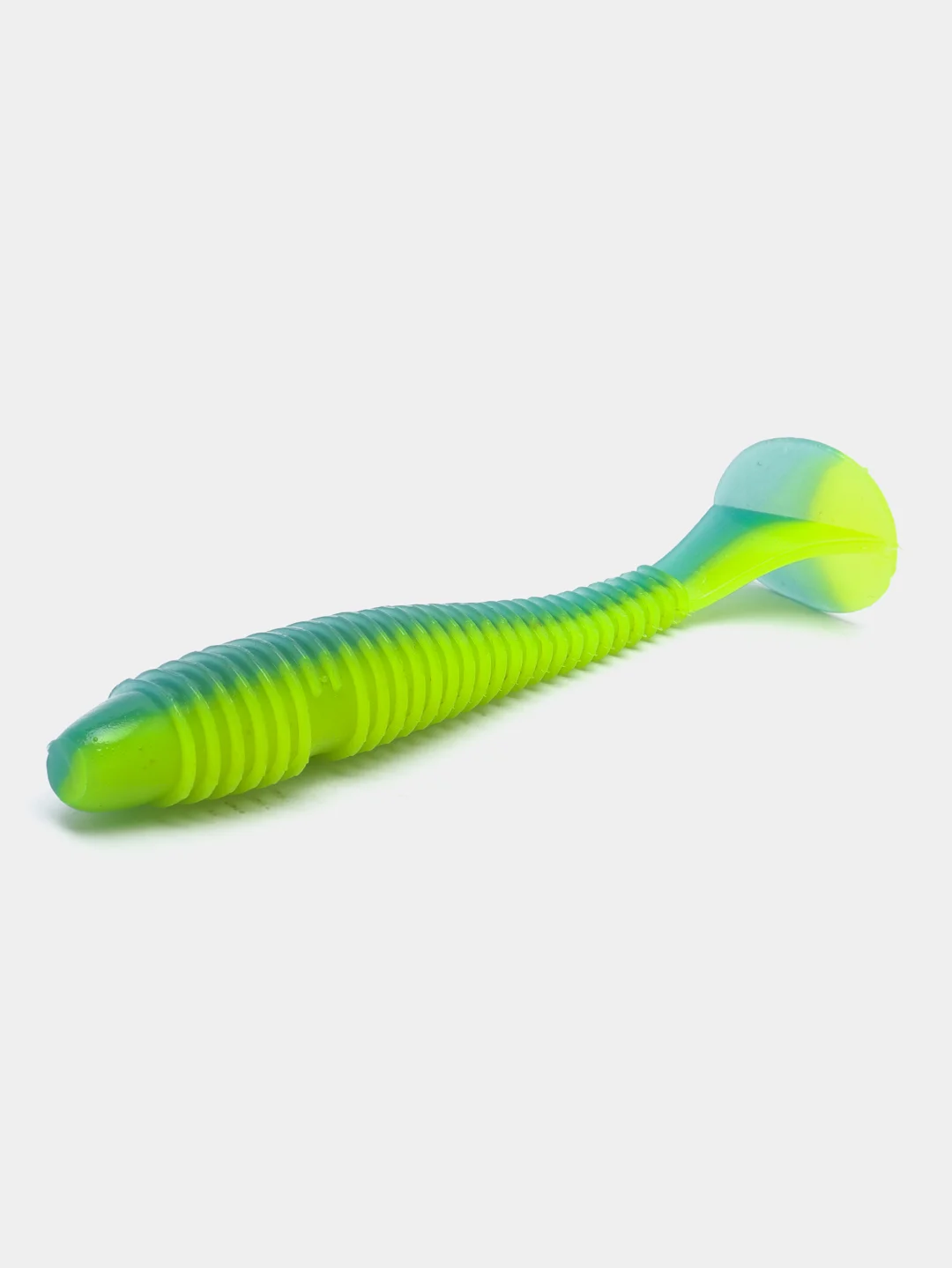 Хаки приманка реплика виброхвост Keitech Swing Impact Fat 6.8, силиконовая