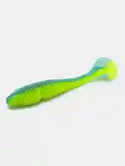 Хаки приманка реплика виброхвост Keitech Swing Impact Fat 6.8, силиконовая