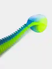 Индиго силиконовая приманка Catchy fat man, 71 mm
