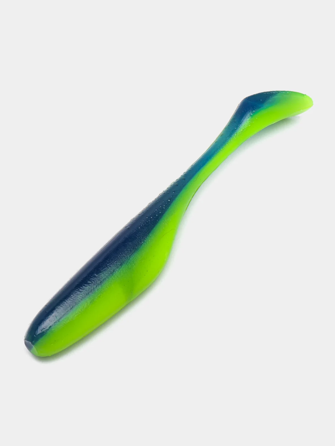 Индиго силиконовая приманка (Реплика) Bass Assassin 89mm