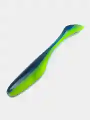 Индиго силиконовая приманка (Реплика) Bass Assassin 89mm