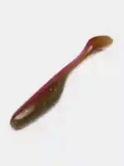 Фиолетовый силиконовая приманка (Реплика) Bass Assassin 89mm