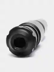 Черный mашинка для тату и татуажа Rocket Mini, с беспроводным блоком питания