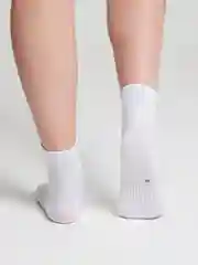 Белый женские, подростковые носки Туркан, белые, черные, Турция
