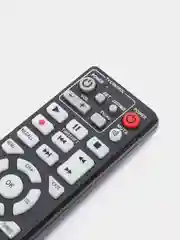 ТВ ресивер Орбита OT-DVB01, черный
