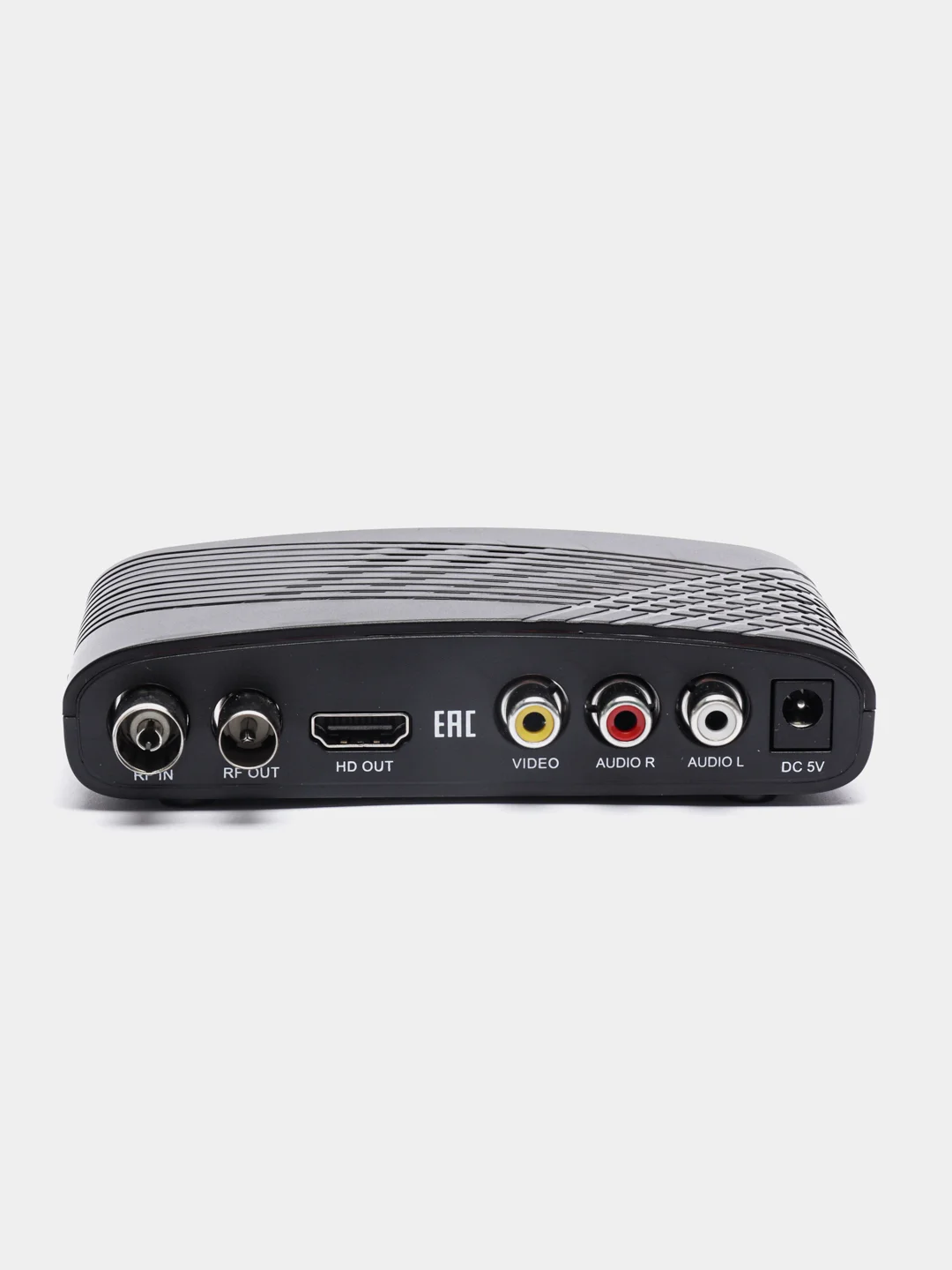 ТВ ресивер Орбита OT-DVB01, черный