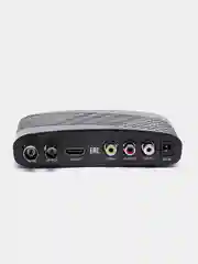 ТВ ресивер Орбита OT-DVB01, черный