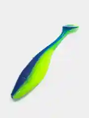 Индиго силиконовая приманка Predator Killer, 100 мм
