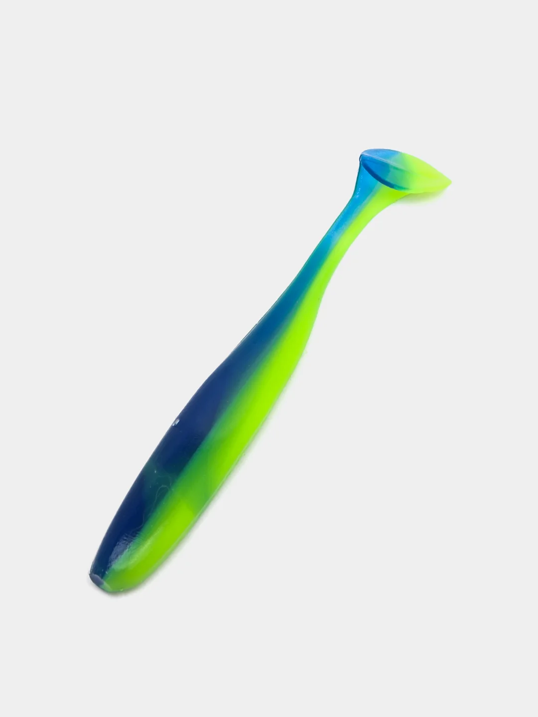 Индиго силиконовые приманки 4", 102 мм, 6 штук