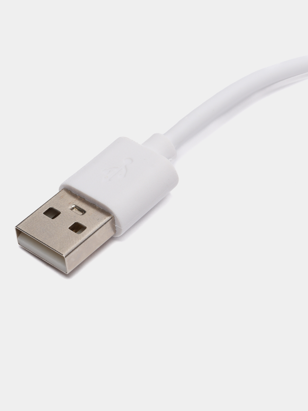 Кабель для быстрой зарядки лайтинг USB - Type-C провод 1м, тайп си, зарядка  для телефона купить по цене 99 ₽ в интернет-магазине Магнит Маркет