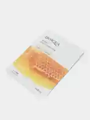 Золотой тканевая маска для лица с витаминами