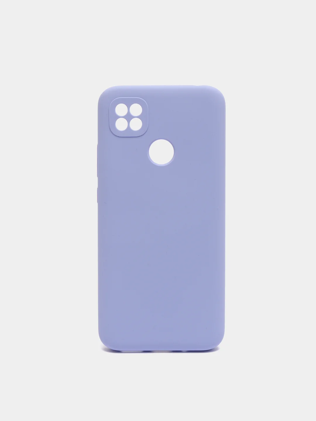 Лавандовый чехол Xiaomi Redmi 9C, Redmi 10A, Редми 10 А, накладка не впитывает загрязнения