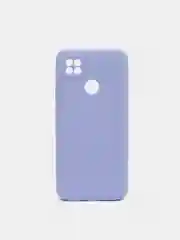 Лавандовый чехол Xiaomi Redmi 9C, Redmi 10A,  Редми 10 А, накладка не впитывает загрязнения
