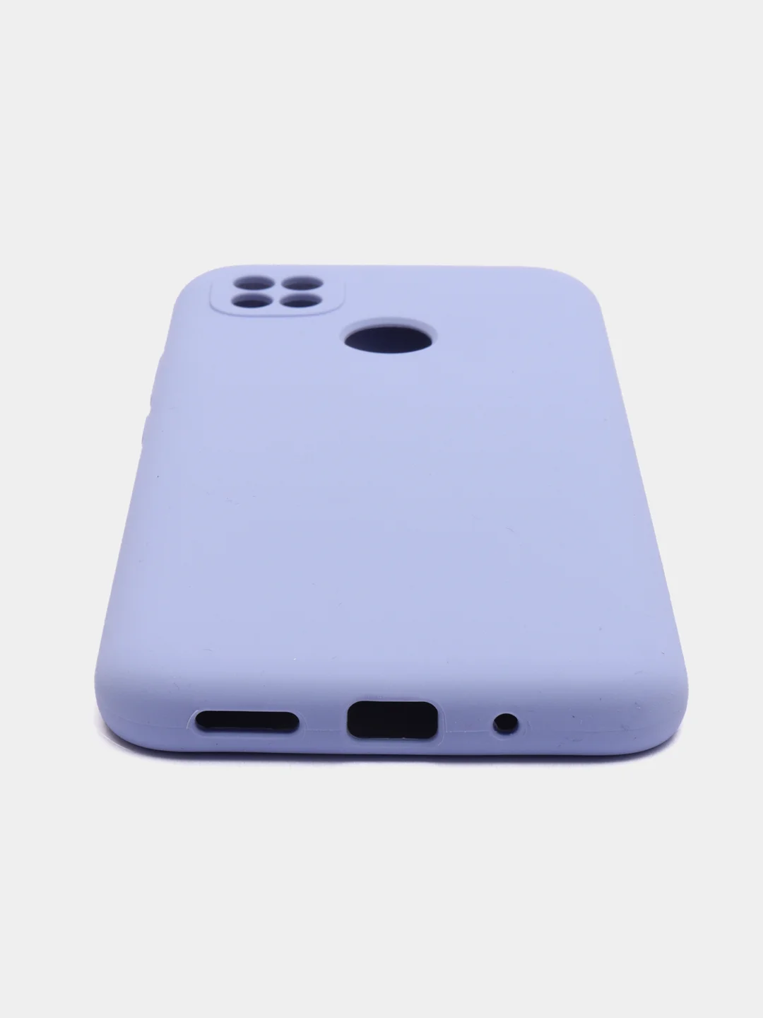 Лавандовый чехол Xiaomi Redmi 9C, Redmi 10A, Редми 10 А, накладка не впитывает загрязнения