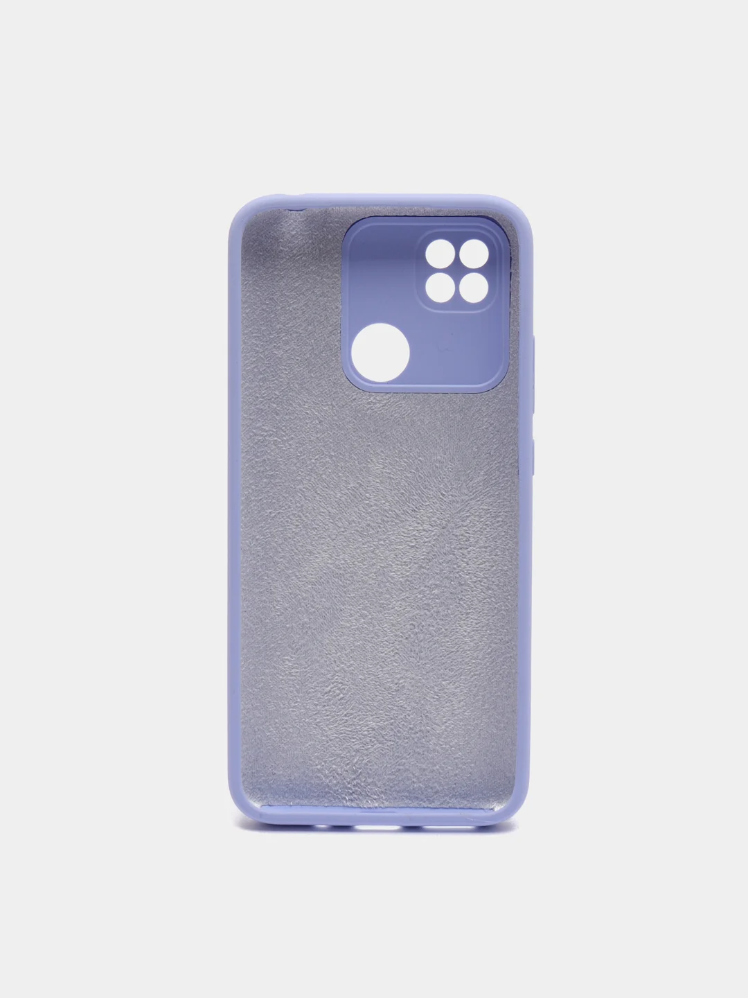 Лавандовый чехол Xiaomi Redmi 9C, Redmi 10A, Редми 10 А, накладка не впитывает загрязнения