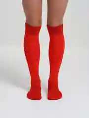 Красный гетры футбольные мужские