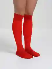Красный гетры футбольные мужские