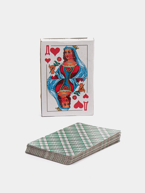 Карты игральные