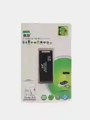 Черный картридер USB SD TF microSD переходник для флешкарт 2в1 адаптер карт памяти для компьютера