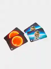 Горчичный настольная игра "Мемо"