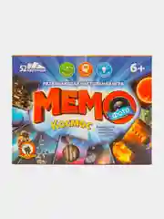 Горчичный настольная игра "Мемо"