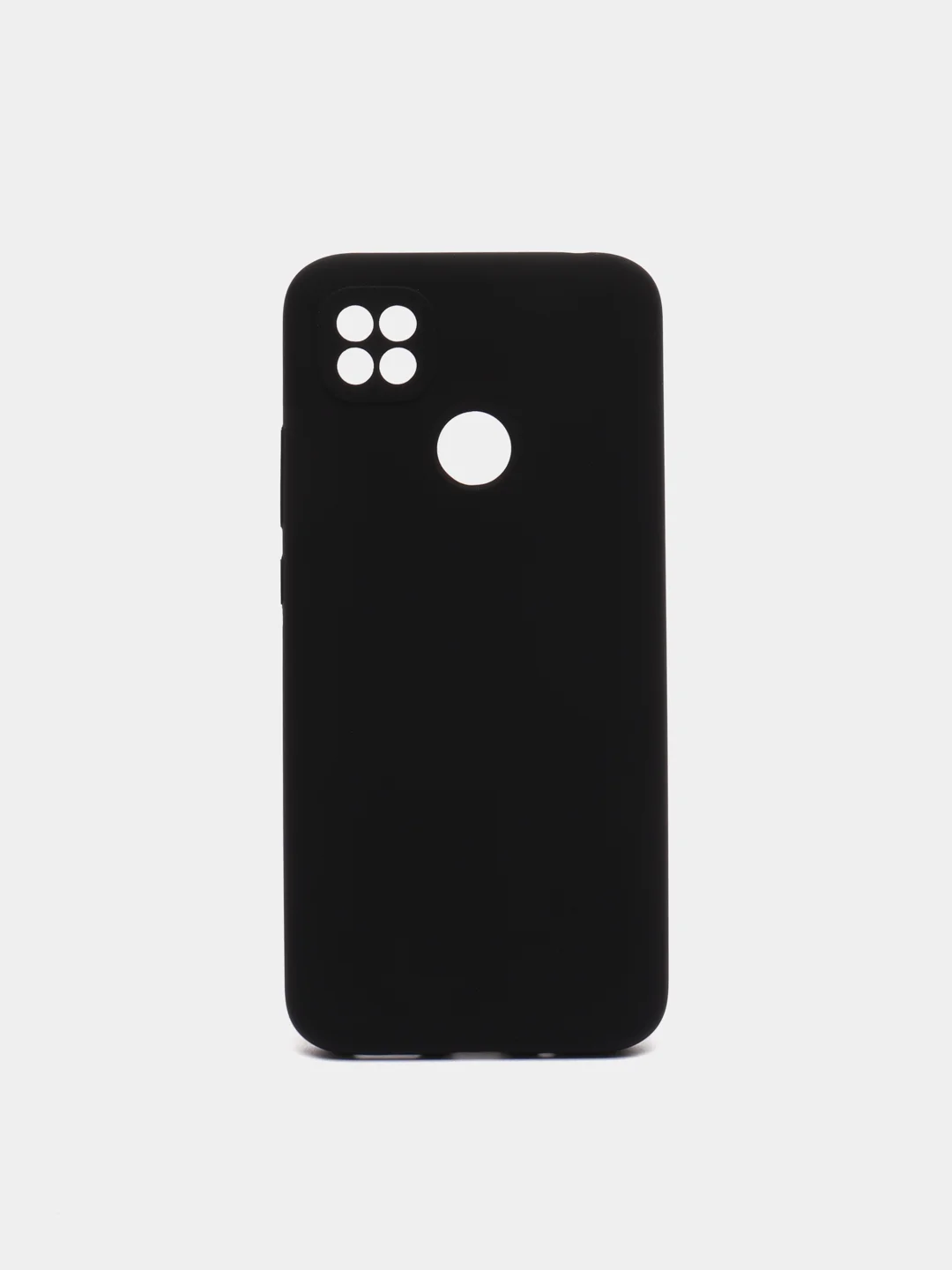Черный чехол Xiaomi Redmi 9C, Redmi 10A, Редми 10 А, накладка не впитывает загрязнения