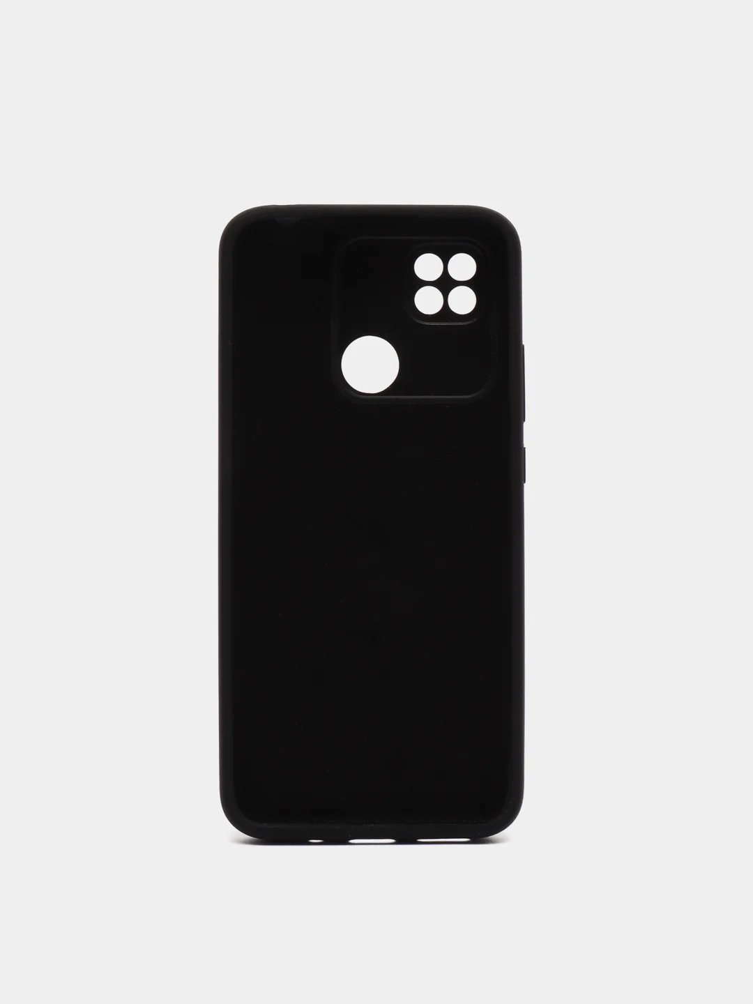 Черный чехол Xiaomi Redmi 9C, Redmi 10A, Редми 10 А, накладка не впитывает загрязнения