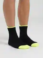 Лайм носки мужские спортивные с сеткой, 2 штуки, 3 цвета
